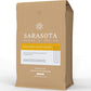 Sarasota Coffee Whole Bean Signature House Breakfast Blend | Medium Roast Gourmet Coffee Beans | Low Acid, Mold Free, Specialty 