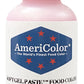 Americolor, Pale Peony, 0.75 Ounce Bottle, Soft Gel Paste Food Color