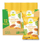 Artisan Tropic Plantain Strips Naturally Sweet - 12 Pack, 4.5Oz - Vegan, Paleo, Gluten Free Chips - Whole 30 Approved Foods Non-