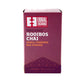 Equal Exchange Organic Rooibos Chai Tea, Caffeine Free, 20 Count Pack