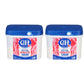 C&H Premium Pure Cane Granulated Sugar, 3.5 Lb Easy Baking Tub (Pack Of 2)