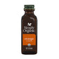 Simply Organic Orange Flavor Extract, 2 fl. oz Glass Jar, Tart Citrus for Desserts, Smoothies, Tea, Model 18529