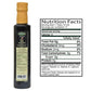 Mantova Organic Pear Balsamic Vinegar, 8.5 Fl Oz, Perfect for Salad Dressing and Cocktails
