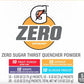 Gatorade G Zero Powder 4 Flavor Variety Pack 10 of Each FlavorPack of 40 0.10oz Glacier Freeze Orange Grape Fruit Punch