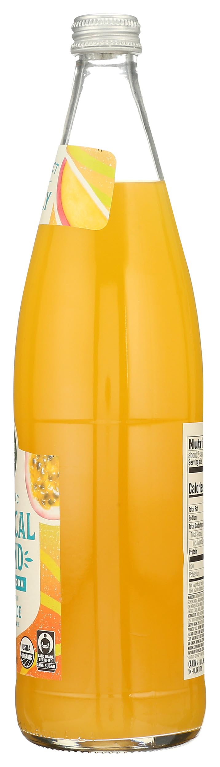 Whole Foods Market, Organic Tropical Blend Italian Soda, 25.4 Fl Oz