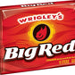 Big Red Wrigley'S Cinnamon Gum, 3 Fifteen-Stick Packs (45 Pieces Total)