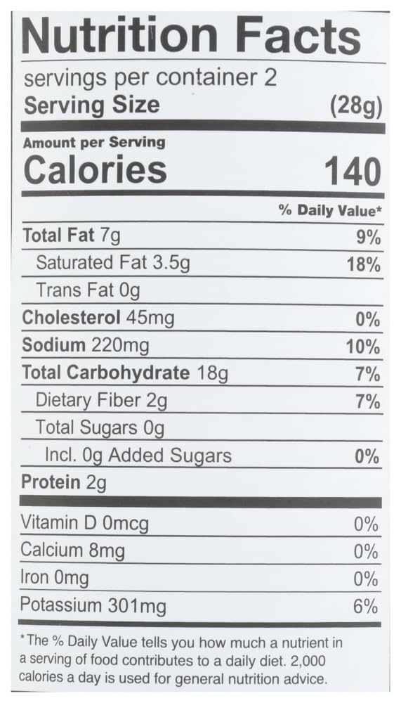 The Good Crisp Company, Good Crisps Minis (Sour Cream and Onion, 1.6 Ounce, Pack of 12) Non-GMO, Allergen Friendly, Potato Chip