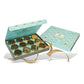 VAHDAM Assorted Tea gift Sets, Bloom (250g, 88oz) 12 Teas, Luxury Tea Variety in caddy gift Box for Him & Her