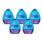 Mio Berry Pomegranate Liquid Water Enhancer, SugarFree & Refreshing 1.62 oz. Each (Pack of 5)