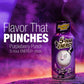 5-hour Energy Shots Outer Worlds 2 Purpleberry Punch Flavor  1.93 Fl Oz  Pack of 24