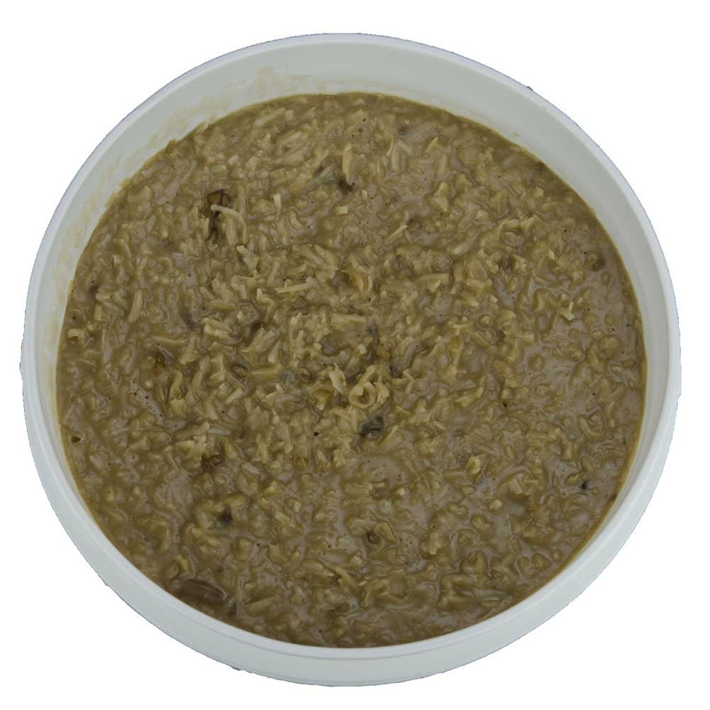 Brill Transmart German Chocolate Icing, 18 Pound Pail -- 1 Each.
