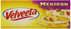 Kraft Velveeta Mexican Cheese 16oz Loaves (Pack of 3)