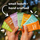 Feel Vegan Protein Bars | Golden Goodness | Keto | Gluten Free | Organic | Turmeric | 15G Protein | Low Carb | Dairy Free | Grain Free | Nut Free | Soy Free | Non Gmo - 10 Pack