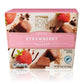 Moser Roth Belgian Cocoa Dusted Truffles, 8.81 oz (1 Box, Strawberry)