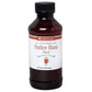 LorAnn Butter Rum Flavoring, 4 oz Bottle, Brown, Ideal for Baking and Candy Making