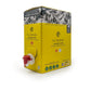 Iliada Kalamata PDO Extra Virgin Olive Oil, Monovarietal Koroneiki, 3L Bag in Box, Cold Pressed, Polyphenol Rich