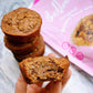 GoNanas Original Oat Flour Banana Bread Mix, Suitable for Plant Based Vegan Diets, Gluten Free Dairy Free Snacks, Healthy Snacks
