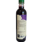 DROP Pure Organic Blueberry Flavor Bio Syrup-16.9oz (500ml), Natural 30% Concentrate Fruit Syrups,Great For Cocktails,Bevarages,