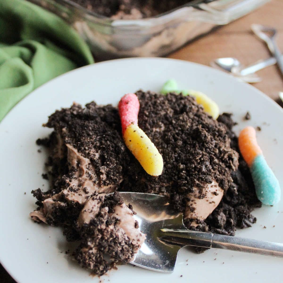 Dasher'S Spice & Beans - Ice Cream Topping & Cake Decoration (9 Oz., Chocolate Cookie ''Dirt'' Powder)
