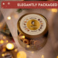 Pasticceria Matilde Vicenzi Minivoglie Butter Cookies Tin, Assortment of Traditional Italian Pastries, Holiday, Christmas, Hanuk