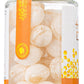 Gourmanity Honey Drops - Hard Honey Candy with Surprise Filling, 7oz Pack of 2
