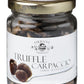 Urbani Truffles Shaved Summer Black Truffle Carpaccio 2.6 oz - Exquisite Italian Black Truffle Seasoning, Sliced Truffles for Pa