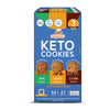 Taifelds Keto Cookies – 3 Flavor Club Pack, Low Carb, Gluten Free, Zero Added Sugar, 54 Cookies, 33.02 cm Height