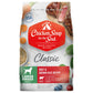 Chicken Soup For The Soul All Natural Enhanced Large Breed Mature-Themed Dry Dog Food, Real Meat First Ingredient, No By-Products, Supports Heart, Gut & Immune Health, Beef & Brown Rice, 28Lb