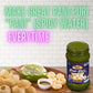 Rani Pani Puri Concentrate (Sweet & Spicy To Make Pani Water / Spicy Water) 10.5Oz (300G) Glass Jar, Ready To Eat ~ Vegan | Gluten Free | Non-Gmo | Kosher | Indian Origin