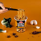 Nissin Cup Noodle Ramen Bistro, Sichuan Garlic Chicken, 3.1 Ounce (Pack Of 6)
