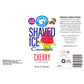 Hypothermias Shaved Ice And Snow Cone Syrup Unsweetened Flavor Concentrate - 4 Fl Oz - Makes 1 Gallon Of Ready To Use Syrup - Ch