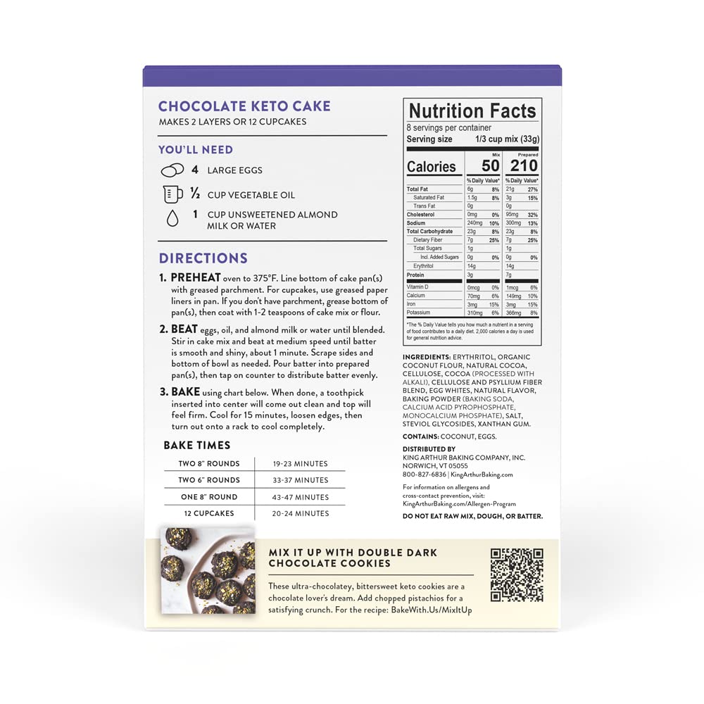 Ka Kto Chocolate Cake Mx (8X9.25)