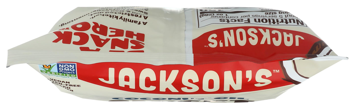 Jackson'S Honest, Sweet Potato Chips With Coconut Oil, 5 Oz