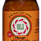 CAT 5 SALSA Mango Chili Sauce - Gourmet Salsa for Dips & Snacks - 16 oz Jar