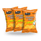 Samai Plantain Chips - Gluten Free, All Natural, Non-GMO, Kosher - 15oz (Pack of 3)