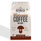 La Republica Big Shot Organic Mushroom Coffee (120 Servings) W/ 7 Superfood Shrooms, Instant With Lion'S Mane, Reishi, Chaga, Cordyceps, Shiitake, Maitake, Turkey Tail [Reg]