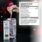 Pure Inventions Water Infusion Drops - Antioxidants, Electrolytes - No Sugar, Calories, or Artificial Sweeteners - Cranberry & E