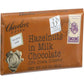 Chocolove Xoxox Premium Bar, Milk Chocolate, Hazelnuts, 12 Count