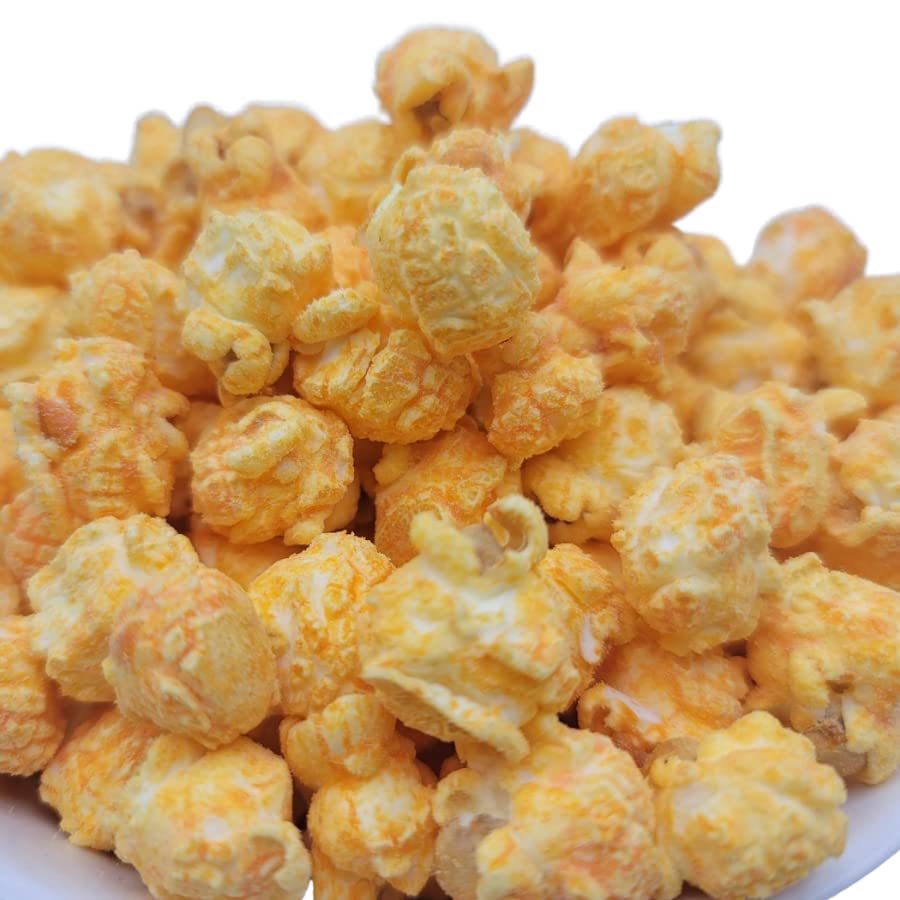 Savory Bacon Ranch Popcorn | 3.5 Oz | Creamy Ranch & Sizzlin' Bacon | Hr Poppin' Snacks