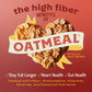 Easy Morning Quick Oats  Sugar Free Mix Of Organic Ingredients  Quick Rolled Oats, Chia Seeds, Flax Seeds, Amaranth, Teff  Pr