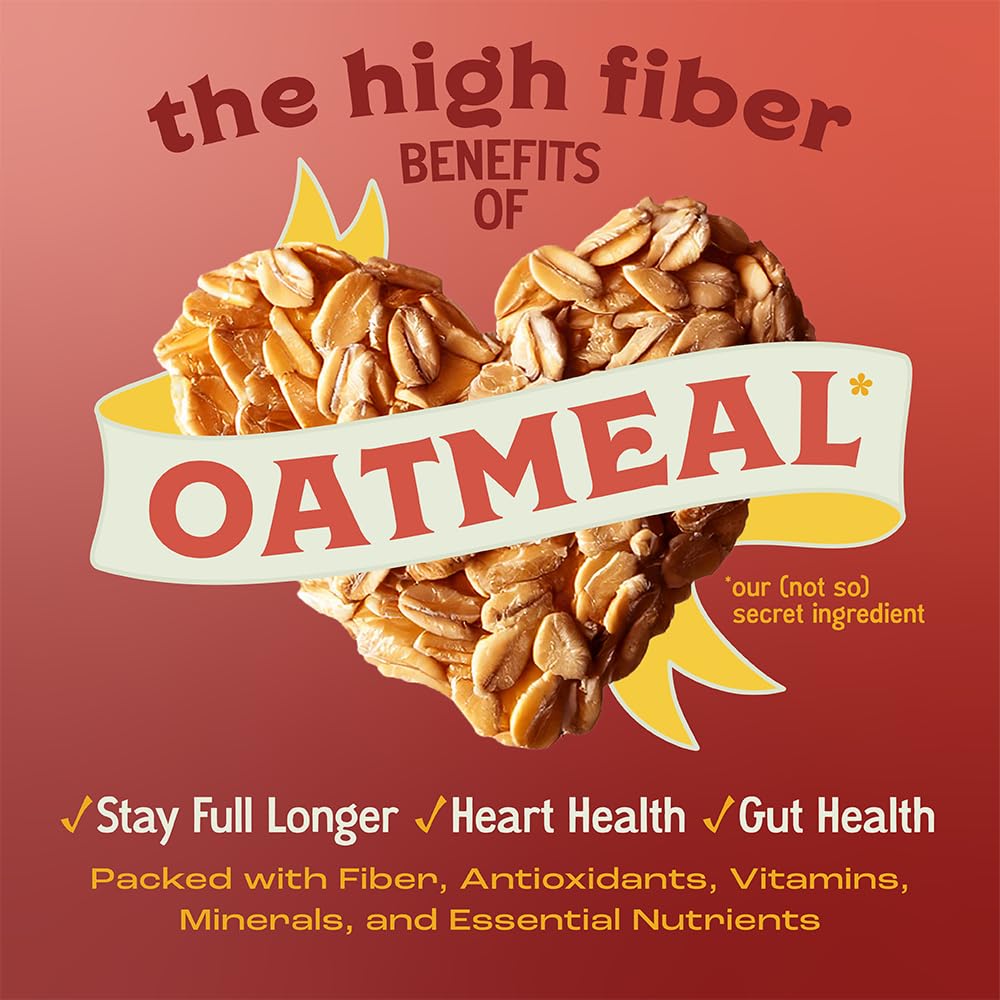 Easy Morning Quick Oats  Sugar Free Mix Of Organic Ingredients  Quick Rolled Oats, Chia Seeds, Flax Seeds, Amaranth, Teff  Pr
