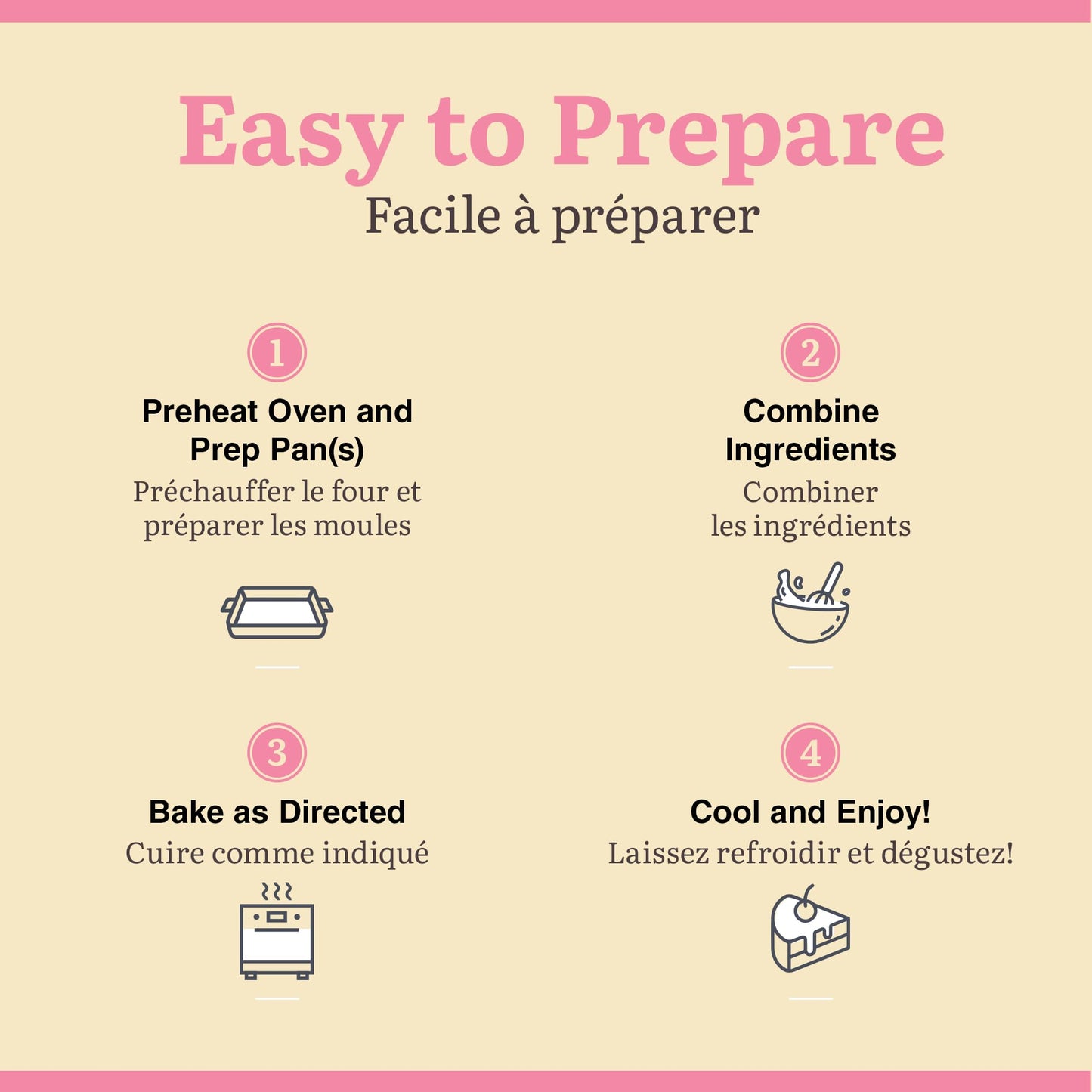 XO Baking Co. Gluten Free Vanilla Cake Gourmet Cake Mix; Non-GMO; Kosher; Rice Free; Soy Free; Dairy Free; Peanut Free; No Prese