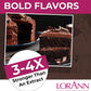 LorAnn Chocolate SS Flavor, 1 Fl Oz Bottle, Brown, Ideal for Baking and Flavoring