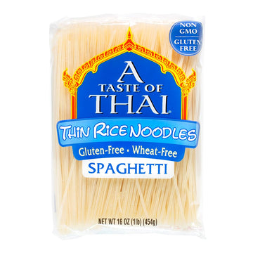 A Taste Of Thai Rice Noodles (6x1LB )