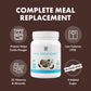 Yes You Can! Complete Meal Replacement Shake - 15 Servings, 20g Protein, 0g Added Sugars, Cookies & Cream