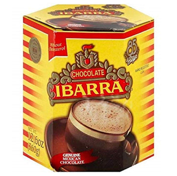 Ibarra Mexican Chocolate, 19 Oz