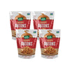 Fresh Gourmet Crispy Onions Snack and Salad Topper (3.5 Ounce (Pack of 4))