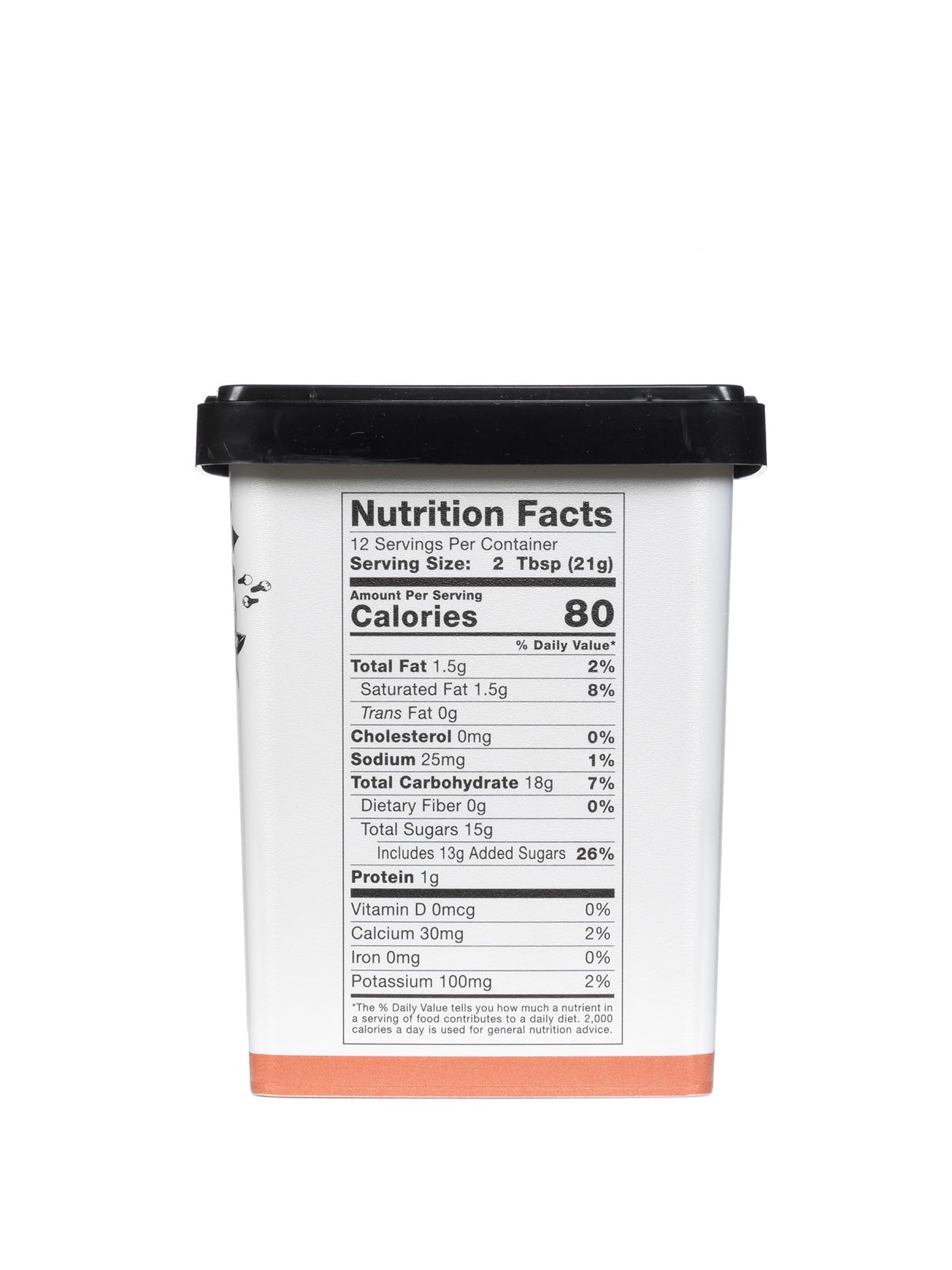 Pacific Chai Decaf Spiced Chai Latte, Instant Powered Dry Chai Tea Latte Beverage Mix, Gluten Free, Kosher, 9 Ounce (Pack Of 6)