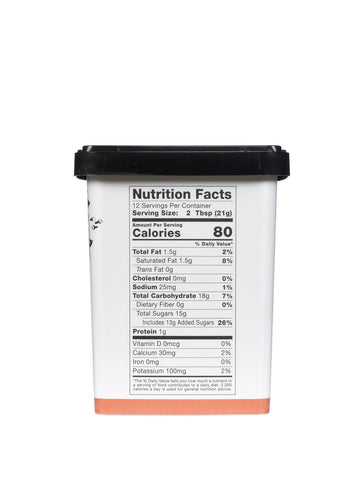 Pacific Chai Decaf Spiced Chai Latte, Instant Powered Dry Chai Tea Latte Beverage Mix, Gluten Free, Kosher, 9 Ounce (Pack Of 6)