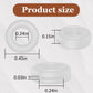 Smarttop 14Pairs Eyeglass Ear Grips, Comfort Anti-Slip Eyeglasses Ear Hook For Kids And Adults Sunglasses, Reading Glasses, Spor